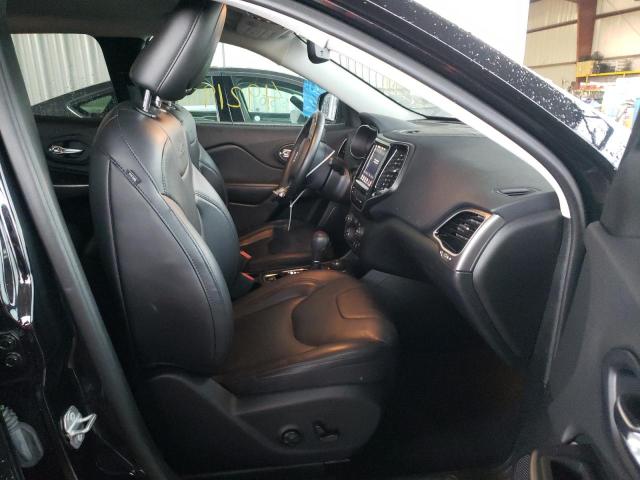 Photo 5 from auction – 2019 JEEP CHEROKEE L with VIN 1C4PJMDX1KD350758