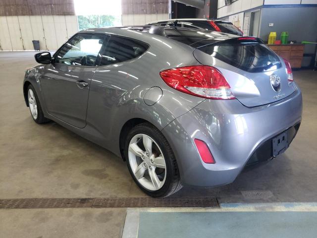 Photo 3 from auction – 2014 HYUNDAI VELOSTER with VIN KMHTC6AD9EU196394