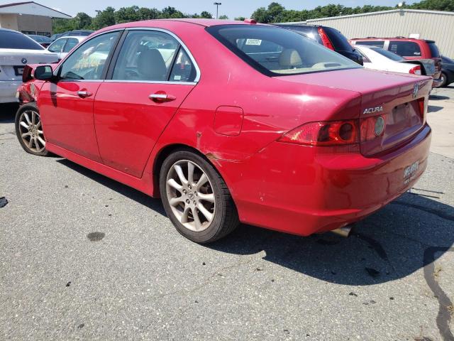 Photo 3 from auction – 2008 ACURA TSX with VIN JH4CL96988C004661
