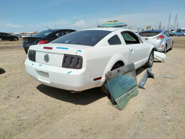 Photo 4 from auction – 2005 FORD MUSTANG with VIN 1ZVFT80N155149987