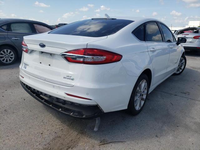 Photo 4 from auction – 2019 FORD FUSION SE with VIN 3FA6P0LU1KR263840