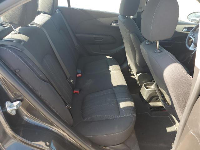 Photo 6 from auction – 2018 CHEVROLET SONIC LT with VIN 1G1JD5SH6J4105993