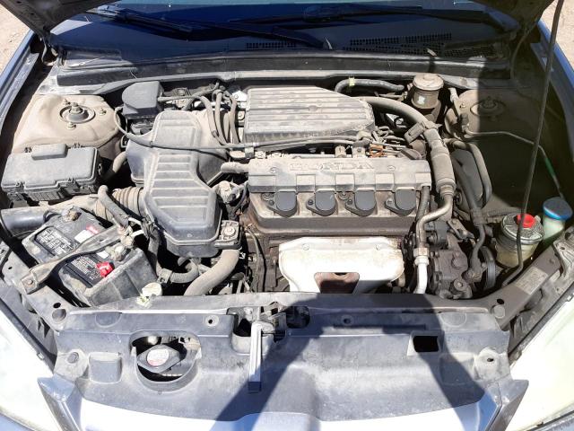 Photo 7 from auction – 2005 HONDA CIVIC with VIN 2HGES16655H599662