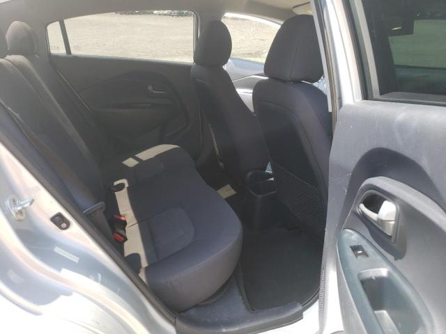 Photo 6 from auction – 2014 KIA RIO LX with VIN KNADM4A3XE6385915