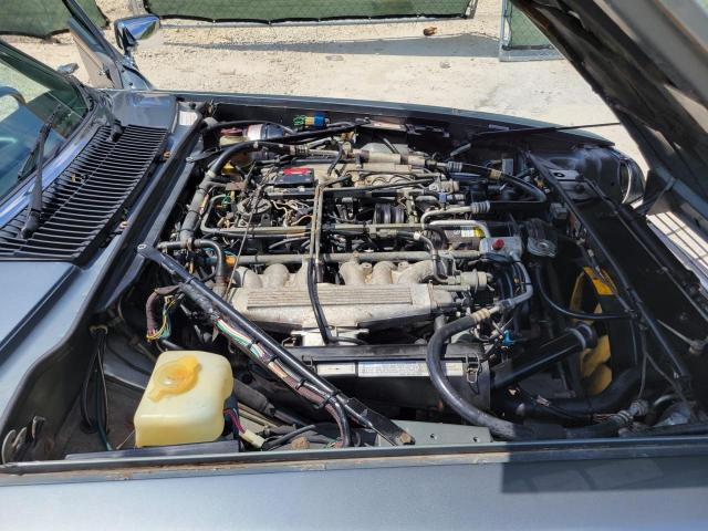 Photo 7 from auction – 1987 JAGUAR XJS with VIN SAJNV5841HC135916