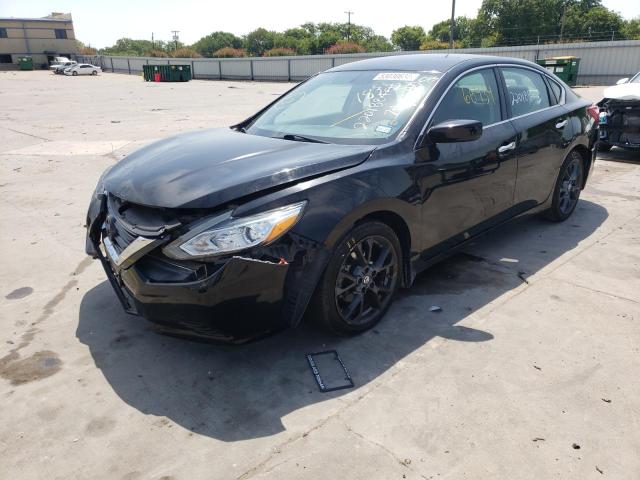 Photo 2 from auction – 2016 NISSAN ALTIMA 2.5 with VIN 1N4AL3APXGC183723