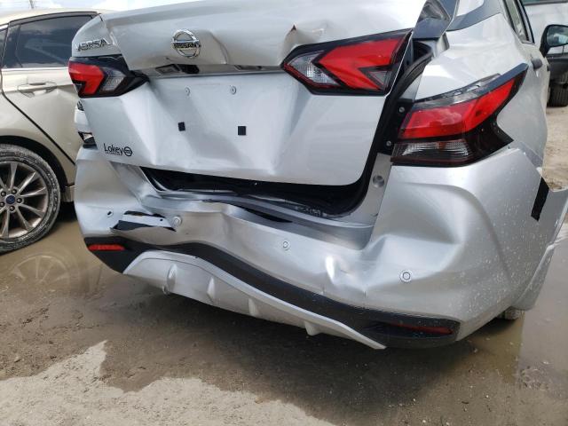 Photo 9 from auction – 2021 NISSAN VERSA S with VIN 3N1CN8DV6ML811817