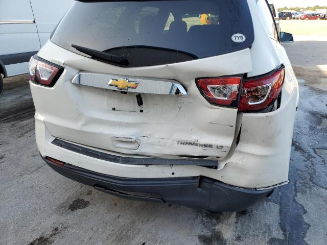 Photo 9 from auction – 2015 CHEVROLET TRAVERSE L with VIN 1GNKRGKD4FJ112852