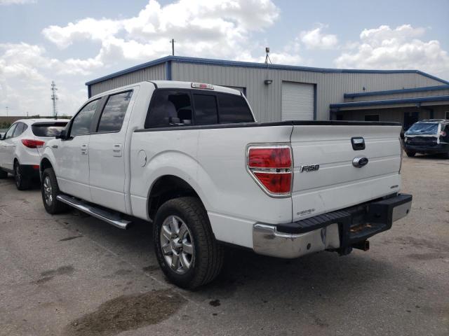 Photo 3 from auction – 2014 FORD F150 SUPER with VIN 1FTFW1CF3EFA99223