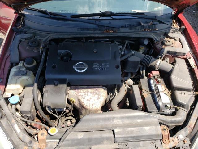 Photo 7 from auction – 2004 NISSAN ALTIMA BAS with VIN 1N4AL11D64C137649