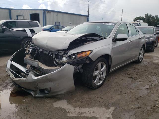 Photo 2 from auction – 2010 ACURA TSX with VIN JH4CU2F63AC003384