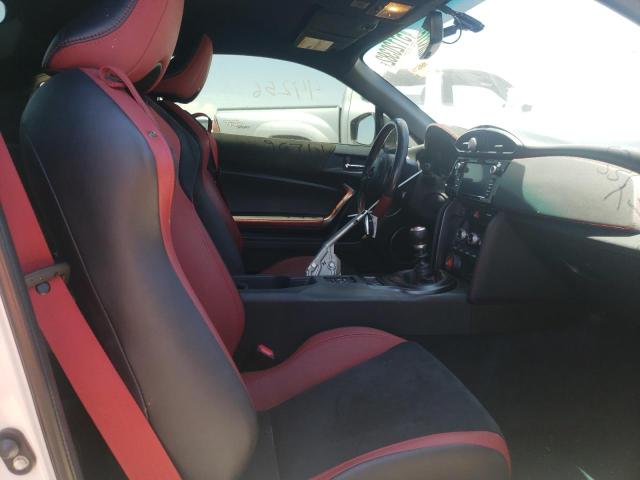 Photo 5 from auction – 2018 SUBARU BRZ with VIN JF1ZCAD16J9600256