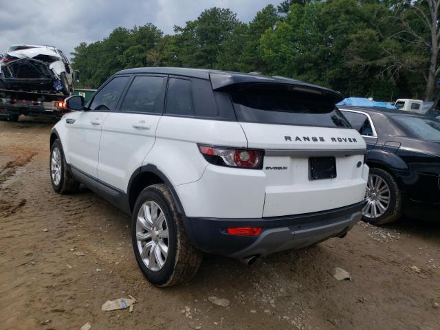 Photo 3 from auction – 2015 LAND ROVER RANGE ROVE with VIN SALVN2BG2FH020282