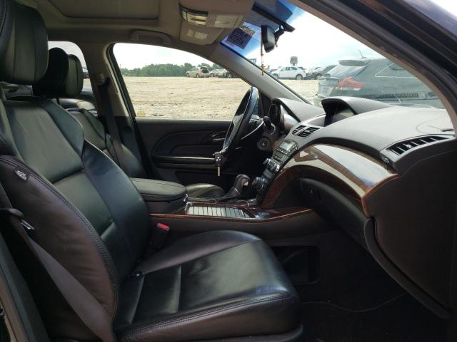 صورة رقم 5 من المزاد - 2012 ACURA MDX TECHNO مع VIN 2HNYD2H49CH501165
