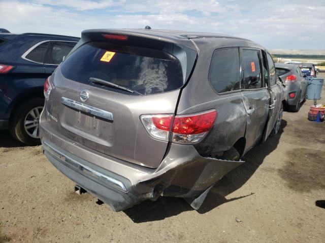 Photo 4 from auction – 2014 NISSAN PATHFINDER with VIN 5N1AR2MN5EC720990