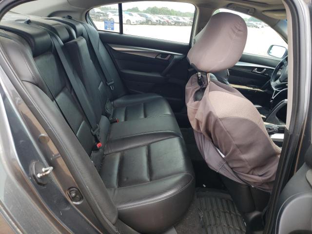 Photo 6 from auction – 2010 ACURA TL with VIN 19UUA8F29AA002977