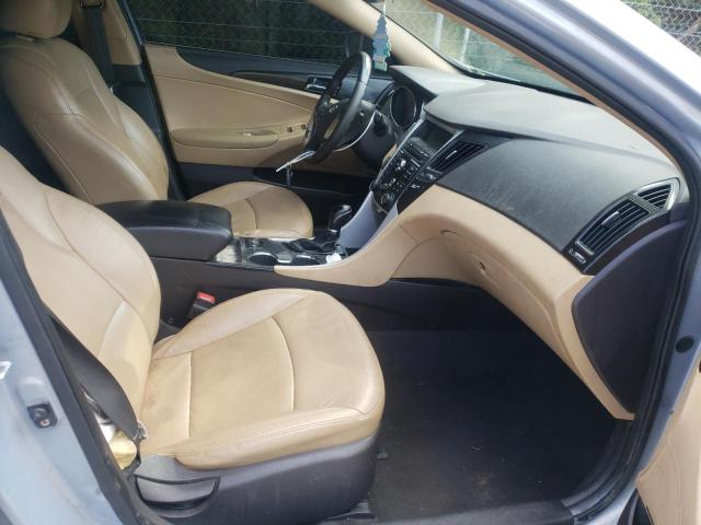 Photo 5 from auction – 2011 HYUNDAI SONATA SE with VIN 5NPEC4AC3BH140773
