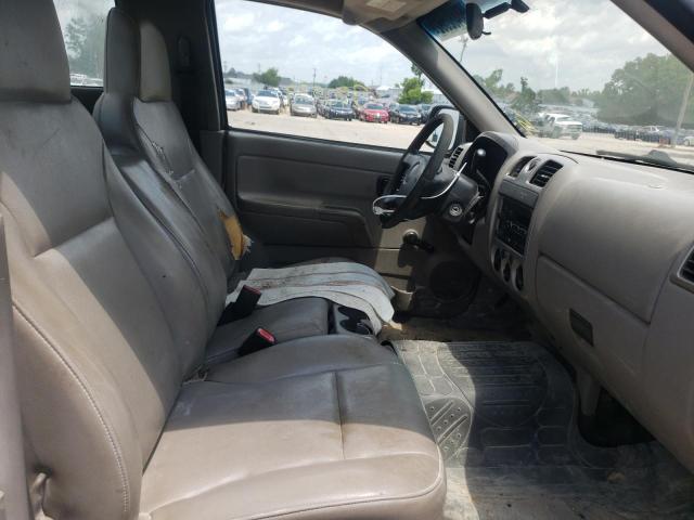 Photo 5 from auction – 2007 CHEVROLET COLORADO with VIN 1GCCS149378148323