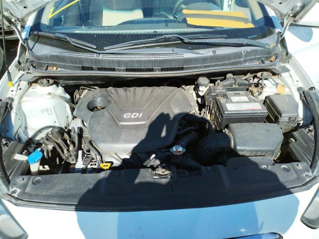 Photo 7 from auction – 2013 HYUNDAI ACCENT GLS with VIN KMHCT4AEXDU497011