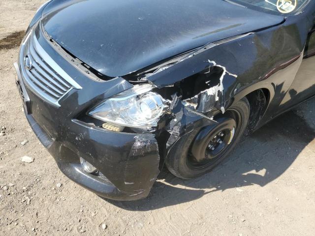 Photo 9 from auction – 2015 INFINITI Q40 with VIN JN1CV6AR6FM522294