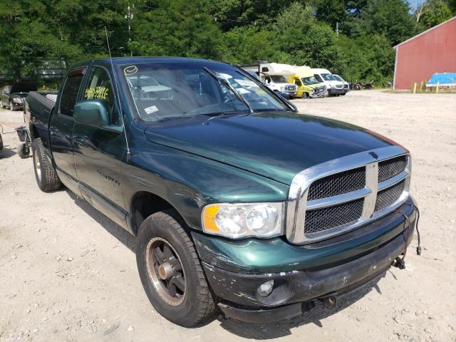 Photo 9 from auction – 2002 DODGE RAM 1500 with VIN 3D7HU18N92G202711