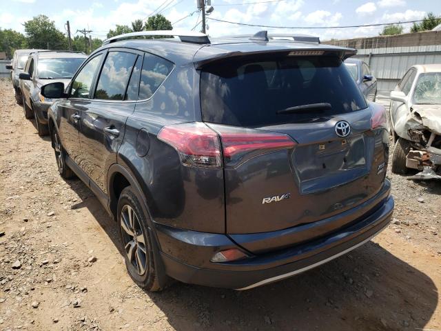 Photo 3 from auction – 2017 TOYOTA RAV4 XLE with VIN JTMRFREV4HJ716341