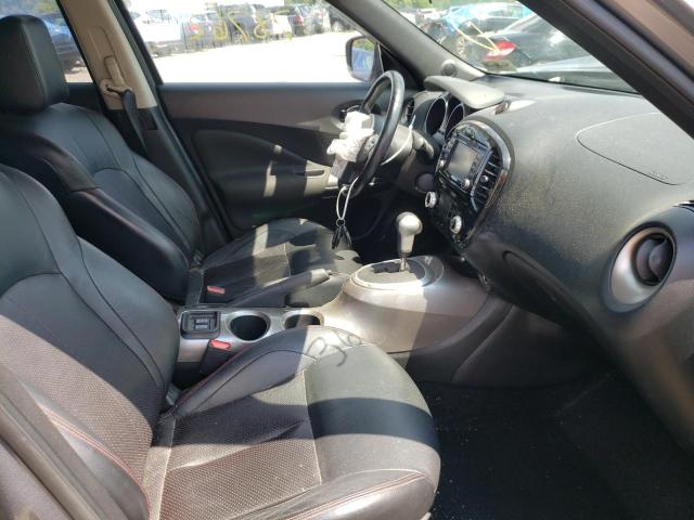 Photo 5 from auction – 2015 NISSAN JUKE S with VIN JN8AF5MV0FT553815