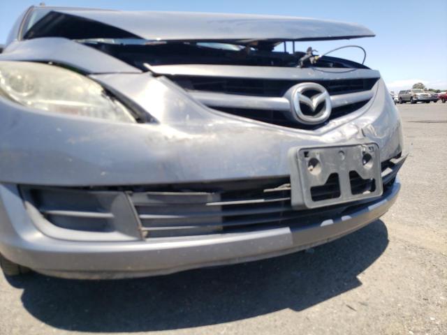 Photo 9 from auction – 2009 MAZDA 6 I with VIN 1YVHP81A895M42605