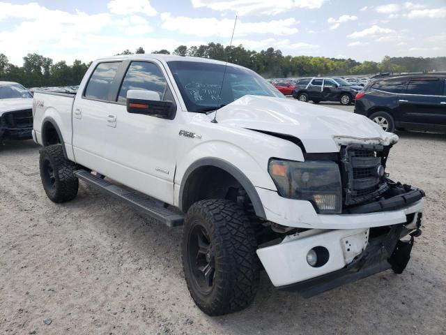 Photo 1 from auction – 2013 FORD F150 SUPER with VIN 1FTFW1ET7DFB06563