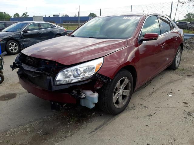 Photo 2 from auction – 2016 CHEVROLET MALIBU LIM with VIN 1G11C5SA7GF141971