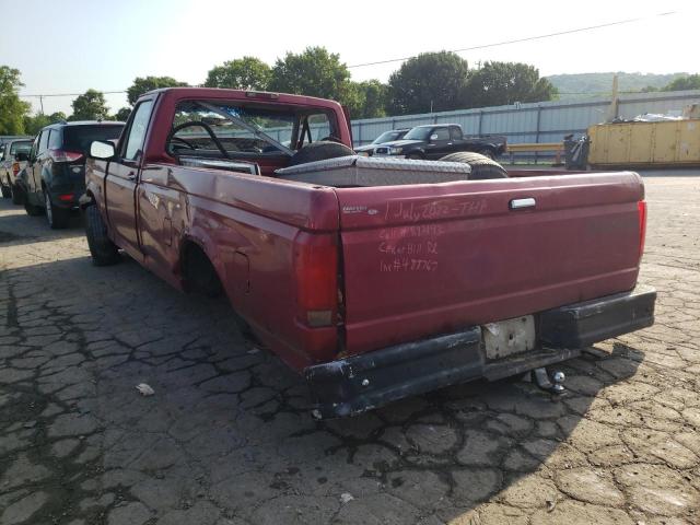 Photo 3 from auction – 1994 FORD F150 with VIN 1FTDF15Y1RNB43169