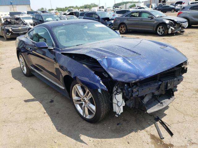 FORD MUSTANG 2020 with VIN 1FA6P8TH5L5150074 - Photo from auction