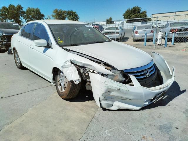 HONDA ACCORD SE 2011 with VIN 1HGCP2F67BA149858 - Photo from auction