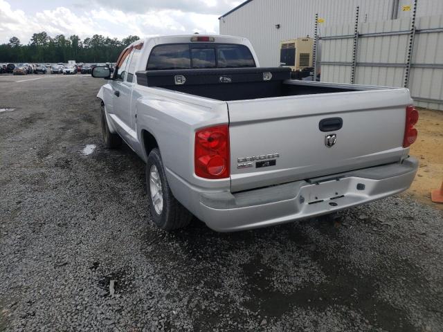 Photo 3 from auction – 2007 DODGE DAKOTA SLT with VIN 1D7HE42KX7S187147