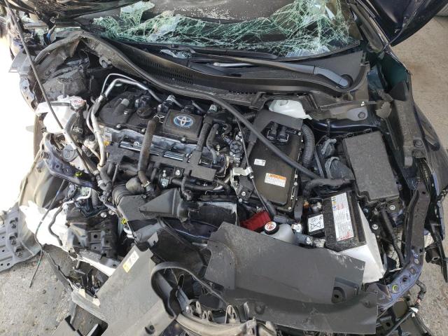 Photo 7 from auction – 2022 TOYOTA COROLLA LE with VIN JTDEAMDE9NJ052194
