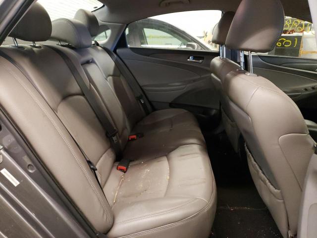 Photo 6 from auction – 2011 HYUNDAI SONATA GLS with VIN 5NPEB4AC1BH048399