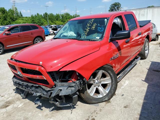 Photo 2 from auction – 2014 RAM 1500 ST with VIN 1C6RR7KT4ES177909