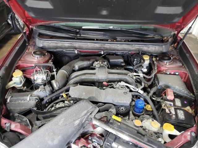 Photo 7 from auction – 2014 SUBARU LEGACY 2.5 with VIN 4S3BMBA68E3037606
