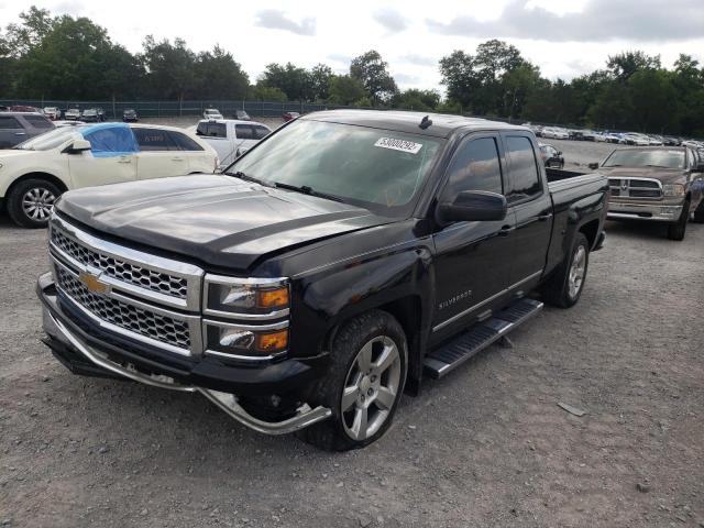 Photo 2 from auction – 2014 CHEVROLET SILVERADO with VIN 1GCVKREC2EZ115113