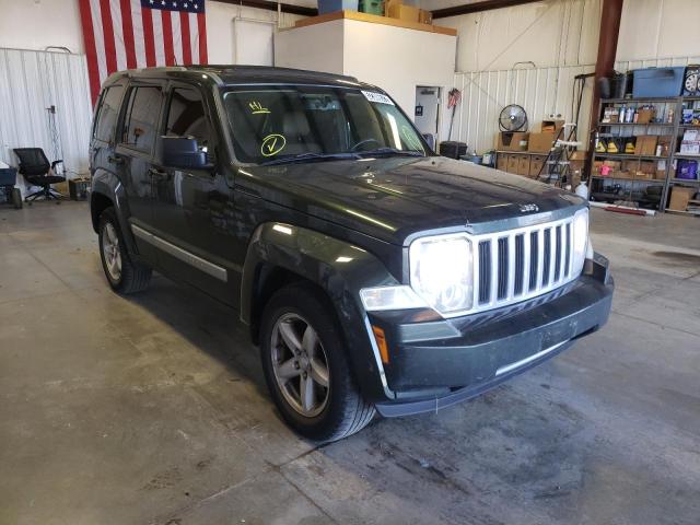 JEEP LIBERTY LI 2011 with VIN 1J4PN5GK9BW569475 - Photo from auction