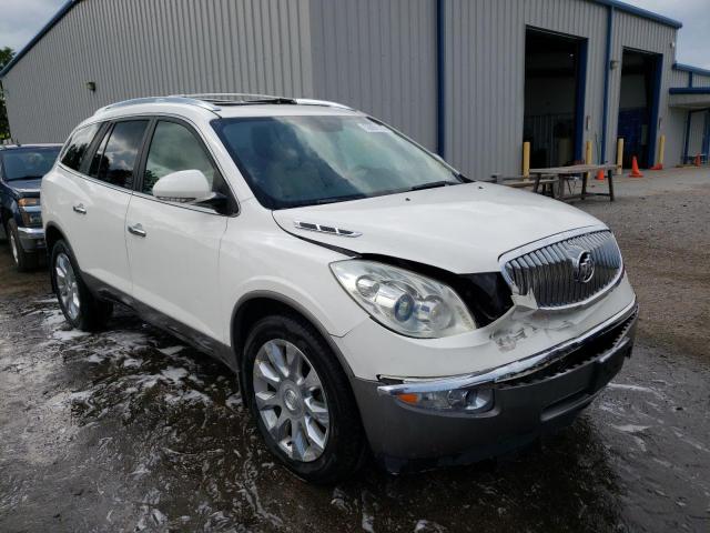 Photo 9 from auction – 2011 BUICK ENCLAVE CX with VIN 5GAKVCED1BJ211715