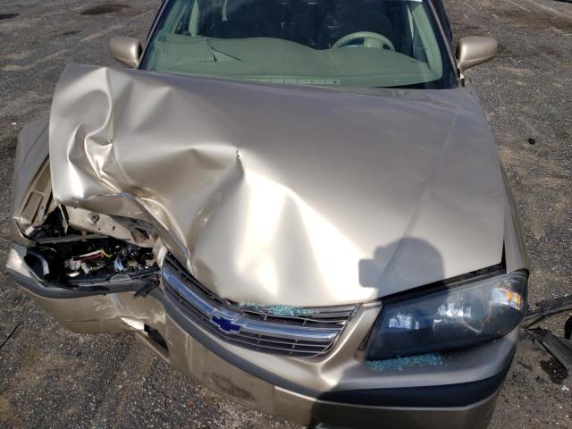 Photo 7 from auction – 2004 CHEVROLET IMPALA with VIN 2G1WF52E149427030