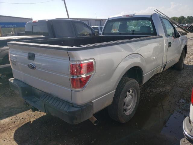 Photo 4 from auction – 2014 FORD F150 with VIN 1FTMF1CM8EKE73418