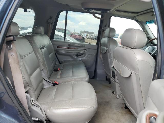Photo 6 from auction – 2001 LINCOLN NAVIGATOR with VIN 5LMFU28R91LJ20935