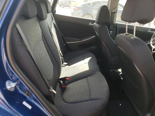 Photo 6 from auction – 2017 HYUNDAI ACCENT SE with VIN KMHCT5AEXHU325217