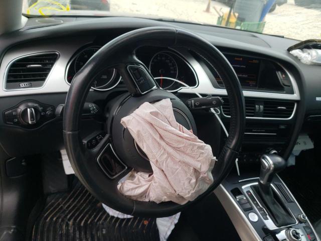 Photo 9 from auction – 2015 AUDI A5 PREMIUM with VIN WAUMFAFR5FA062652