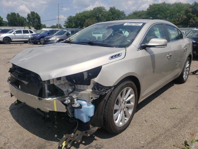 Photo 2 from auction – 2015 BUICK LACROSSE with VIN 1G4GB5G39FF149501