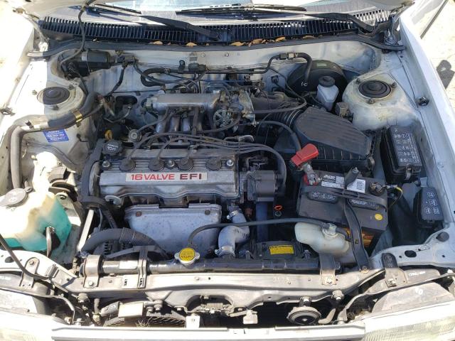 Photo 7 from auction – 1990 TOYOTA COROLLA DL with VIN 1NXAE94A2LZ115141