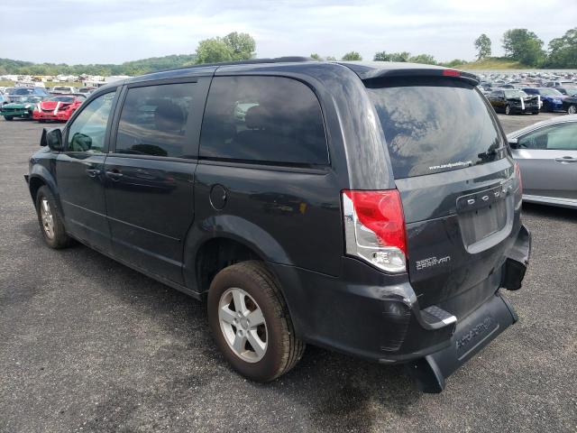 Foto 3 de la subasta – 2011 DODGE GRAND CARA con VIN 2D4RN3DGXBR639404