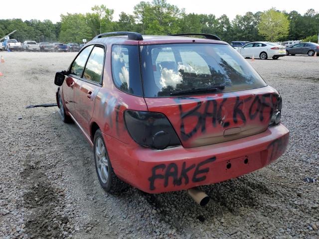 Photo 3 from auction – 2004 SUBARU IMPREZA TS with VIN JF1GG65534G817113